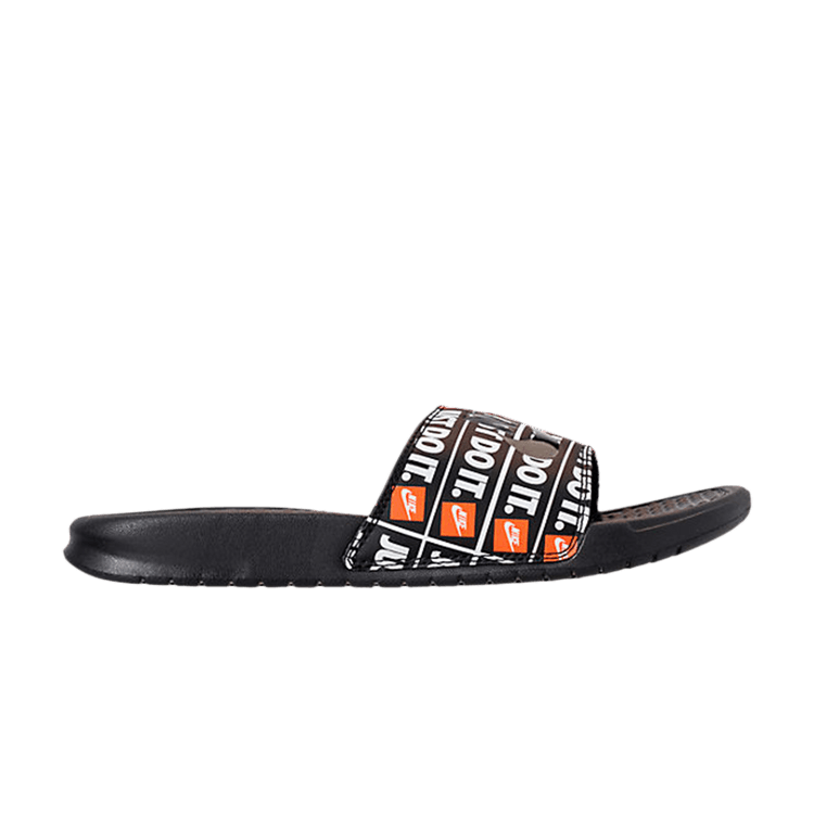 Nike Benassi Print 'Just Do It'