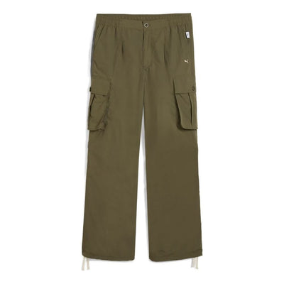 PUMA MMQ CORDURA® Cargo Pants 'Loden Green'