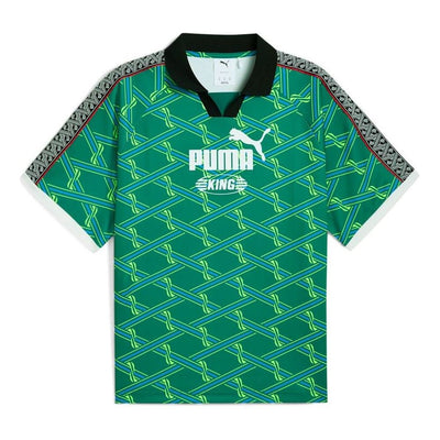 PUMA KING Jersey 'Wild Green'