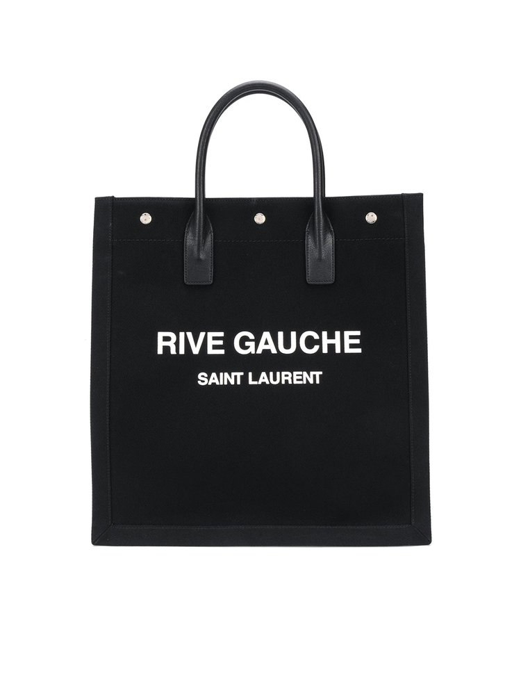 Saint Laurent Rive Gauche Tote Bag