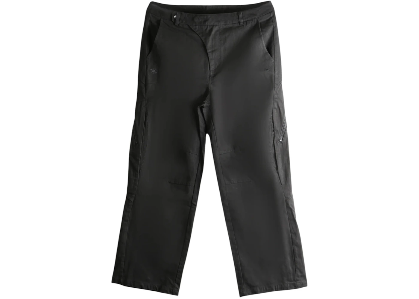 Puma Clrt Pants 01 Puma Black 30 Black