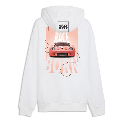 PUMA Porsche Legacy Sau Hoodie 'PUMA White'