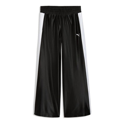 (WMNS) PUMA Future.Puma.Archive T7 Pants 'PUMA Black'