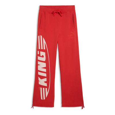 PUMA KING Sportstyle Sweatpants 'Candy Apple'