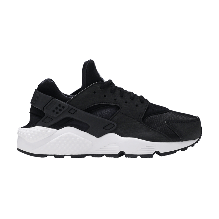 Nike Wmns Air Huarache Run 'Black White'