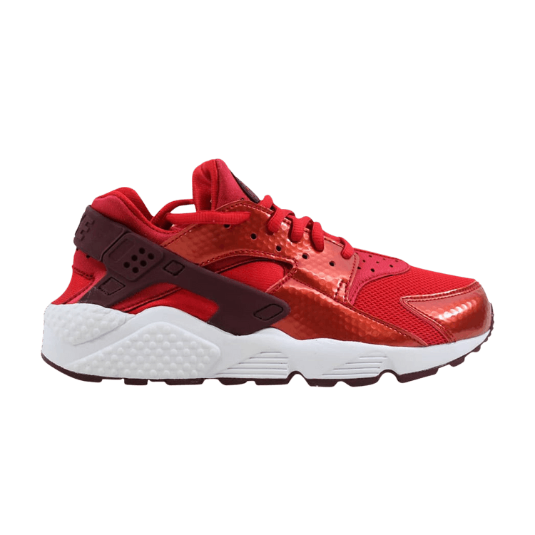 Nike Wmns Air Huarache Run 'University Red'