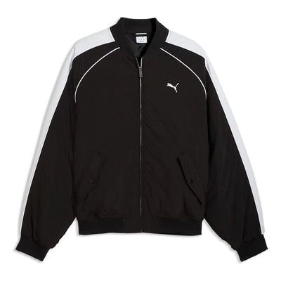 PUMA T7 Bomber Jacket 'PUMA Black'