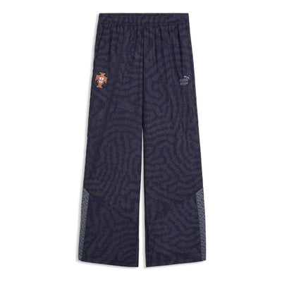 PUMA x PORTUGAL x SALEHE BEMBURY KING Track Pants 'Deep Plum'