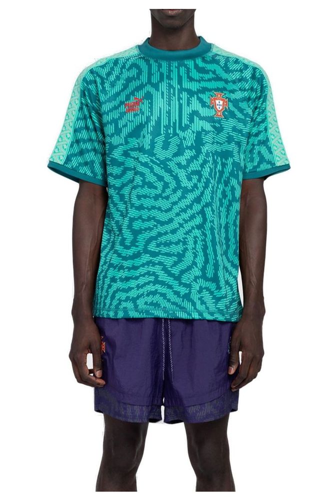 Puma X Portugal X Salehe Bembury T-Shirt