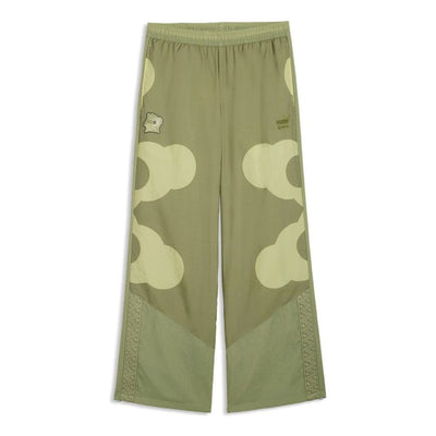 PUMA x COTE D'IVOIRE x SALEHE BEMBURY KING Track Pants 'Calming Green'