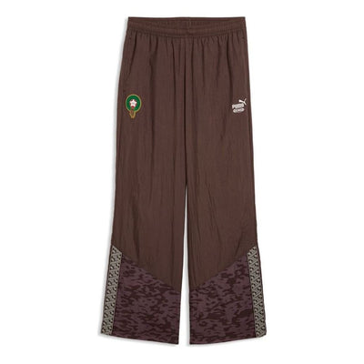 PUMA x MOROCCO x SALEHE BEMBURY KING Track Pants 'Chocolate Brown'