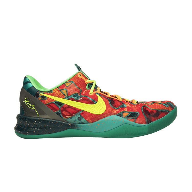 Nike Kobe 8 Premium 'What The Kobe'