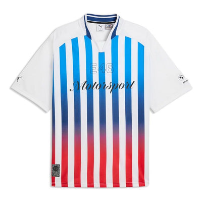 PUMA BMW M Motorsport Jersey 'PUMA White'