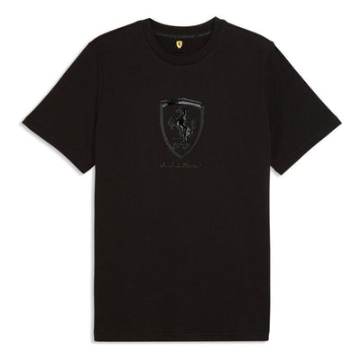 PUMA x Scuderia Ferrari Graphic T-Shirt 'PUMA Black'