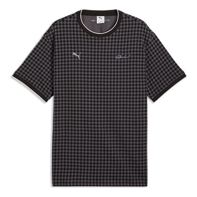 PUMA x Porsche Legacy T-Shirt 'PUMA Black'