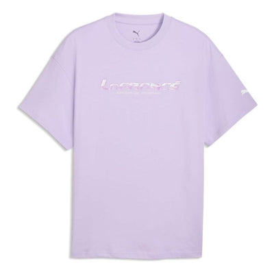 PUMA x LaFrancé Heem Aerospace Oversized T-Shirt 'Light Lavender'