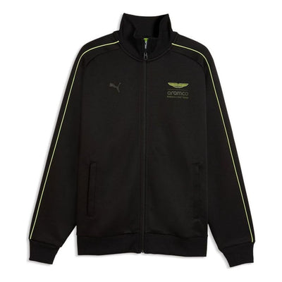 PUMA x ASTON MARTIN ARAMCO F1 TEAM T7 Track Jacket 'Black'