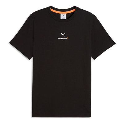 PUMA x McLAREN RACING Logo T-Shirt 'PUMA Black'