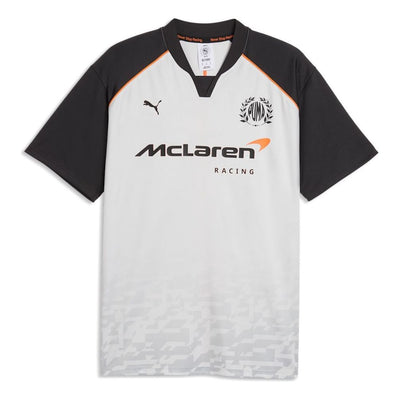 PUMA x McLAREN RACING Relaxed Jersey 'Titan Black'