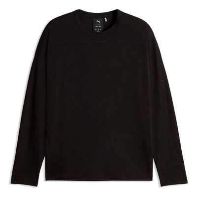 PUMA x _J.L-A.L_ CLRT Long Sleeve T-Shirt 'Inky Gray'