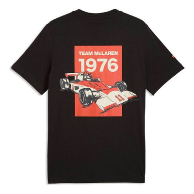 PUMA x McLAREN RACING Graphic T-Shirt 'PUMA Black'