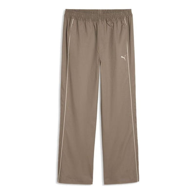 PUMA x McLAREN RACING T7 Relaxed Pants 'Mouse Gray'
