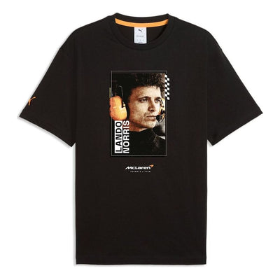 PUMA x McLAREN MASTERCARD F1 TEAM Norris T-Shirt 'PUMA Black'