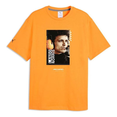 PUMA x McLAREN MASTERCARD F1 TEAM Norris T-Shirt 'Papaya'