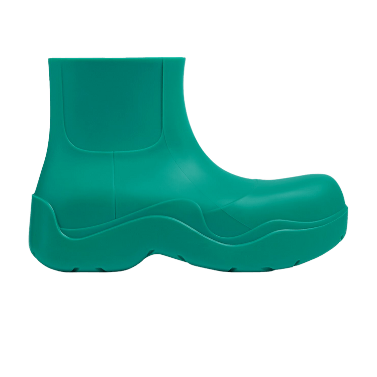Bottega Veneta Wmns Puddle 'Acid Turquoise'