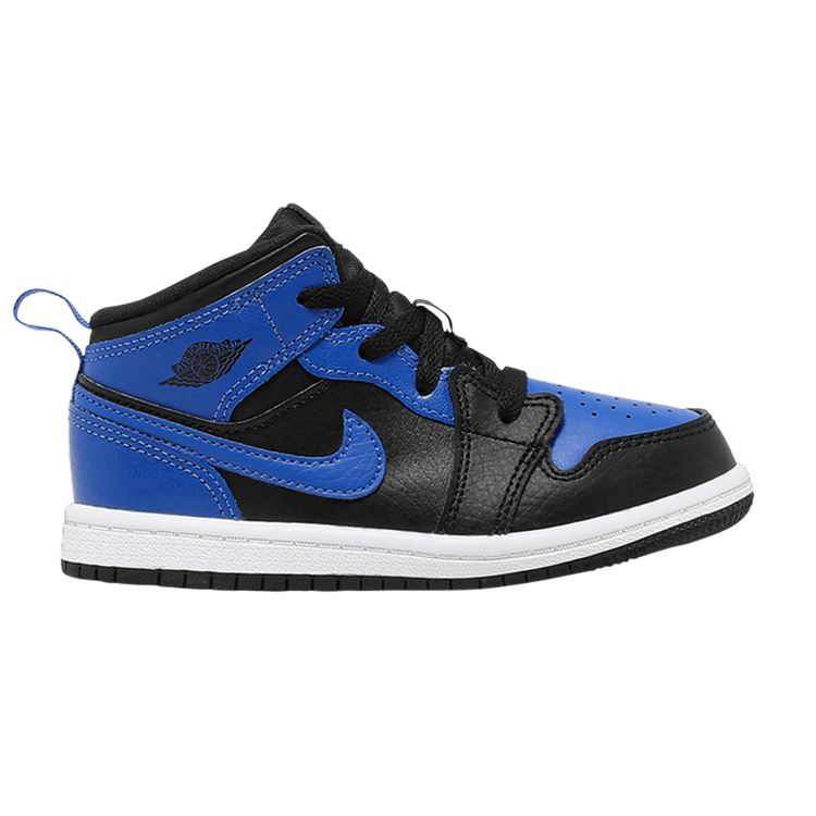 Air Jordan 1 Mid TD 'Hyper Royal'