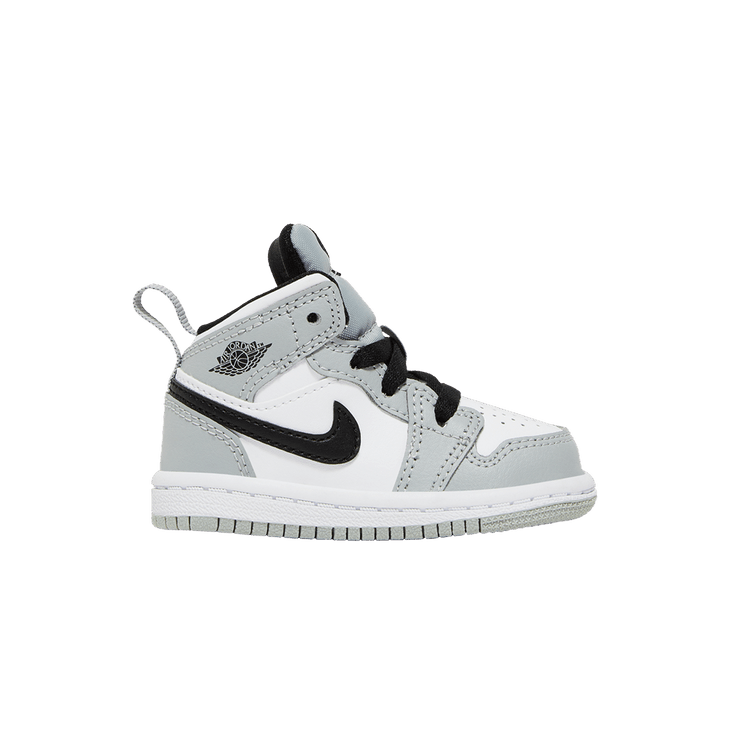 Air Jordan 1 Mid TD 'Light Smoke Grey'