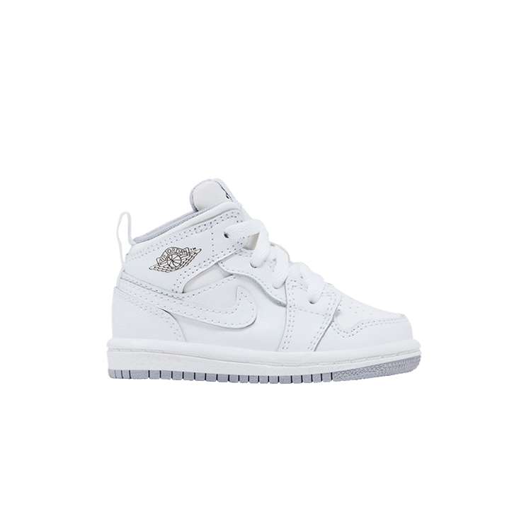 Air Jordan 1 Retro Mid TD 'Wolf Grey'