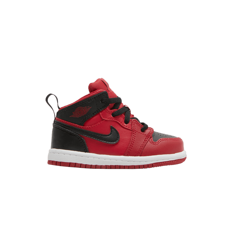 Air Jordan 1 Mid TD 'Reverse Bred'