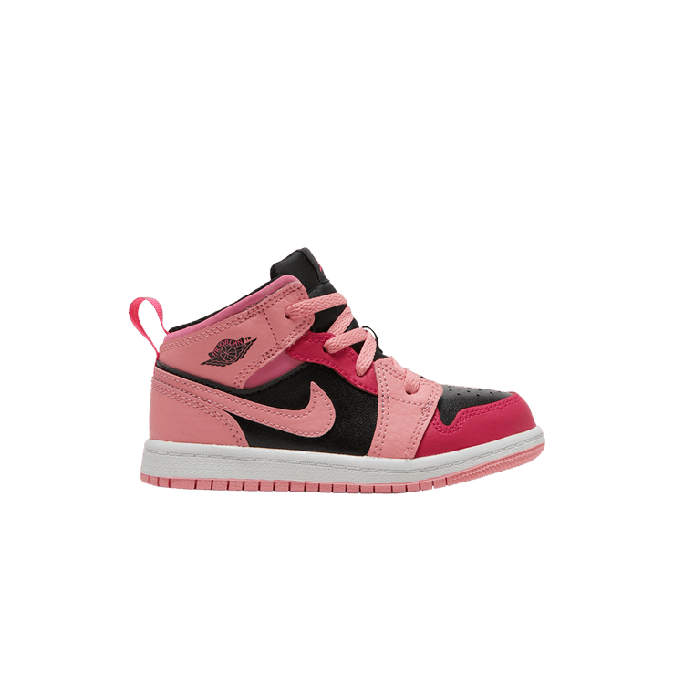 Air Jordan 1 Mid TD 'Coral Chalk'