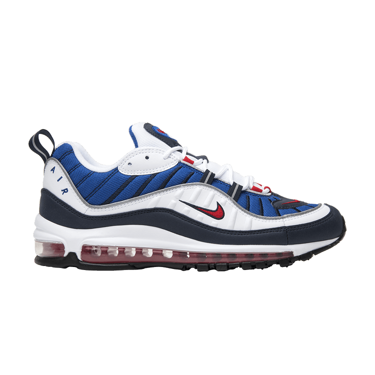 Nike Air Max 98 'Gundam'