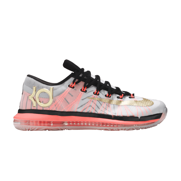 Nike KD 6 Elite 'Gold'