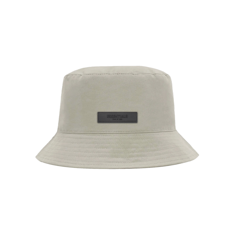 Fear of God Essentials Bucket Hat 'Smoke'