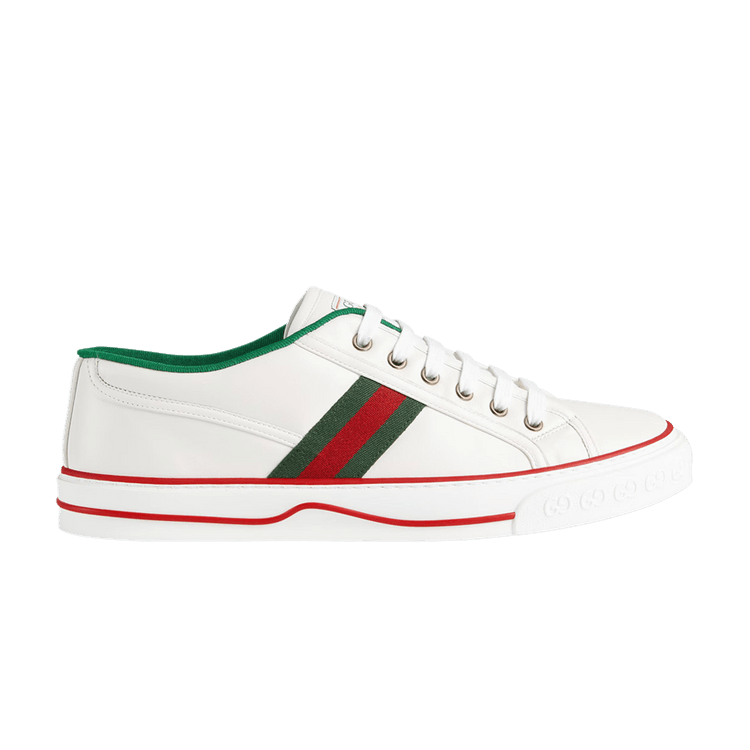 Gucci Tennis 1977 'White Green Red'