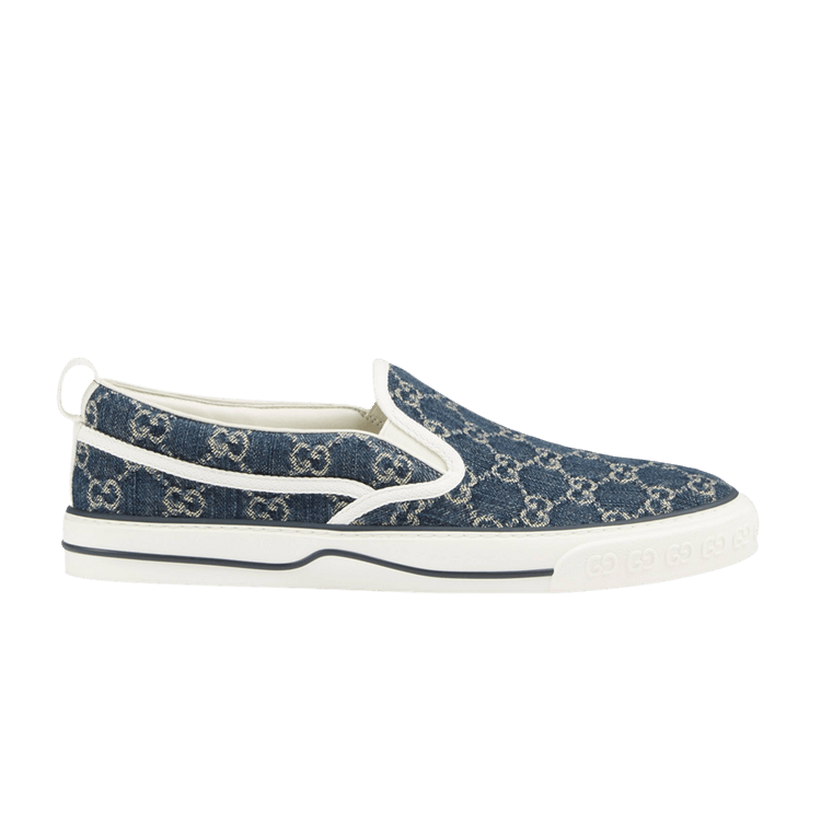 Gucci Tennis 1977 Slip-On 'Denim'