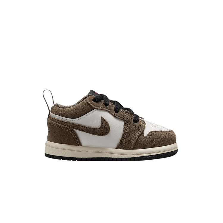 Air Jordan Jordan 1 Low TD 'Palomino Phantom Sail Black'