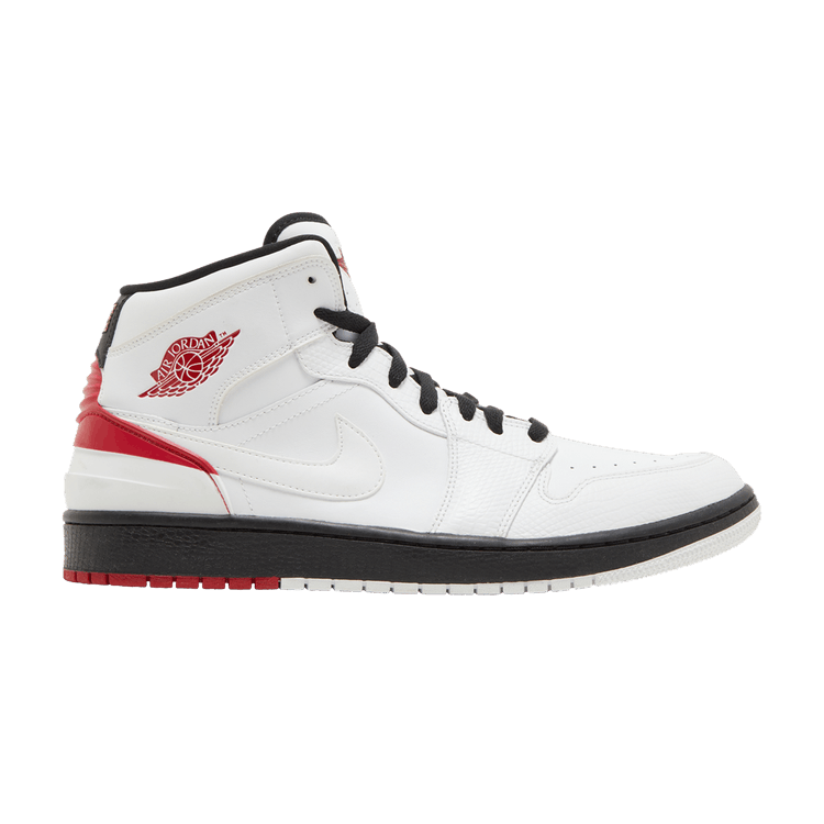 Air Jordan 1 Retro 86 'White Gym Red'