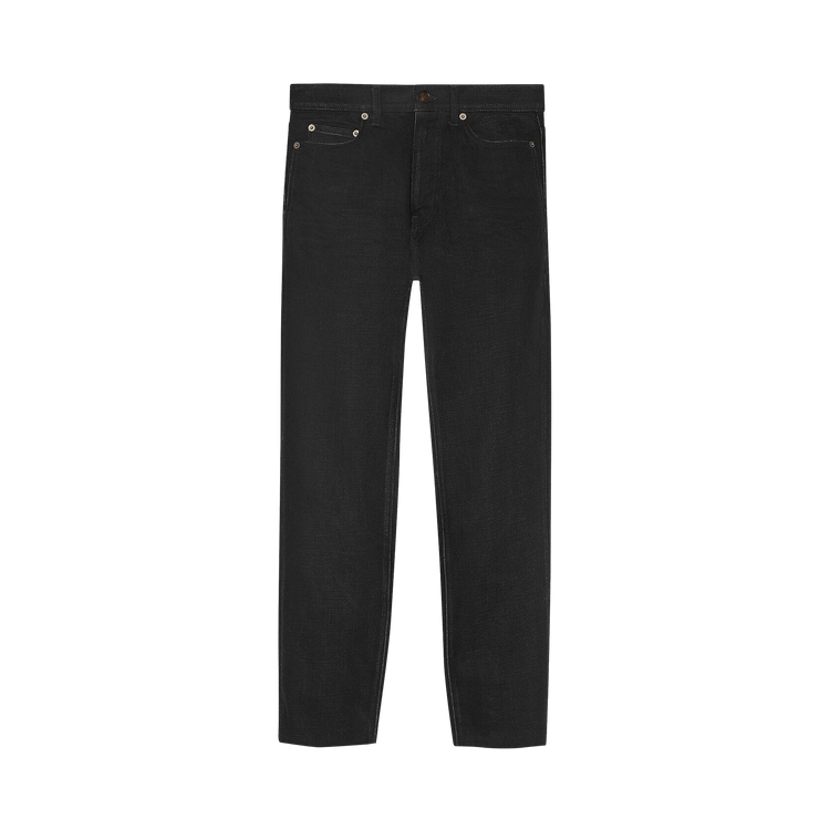 Saint Laurent Carrot Pants 'Black'