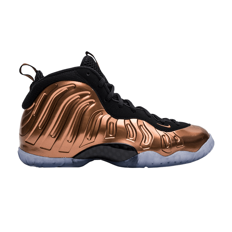 Nike Little Posite One GS 'Copper'
