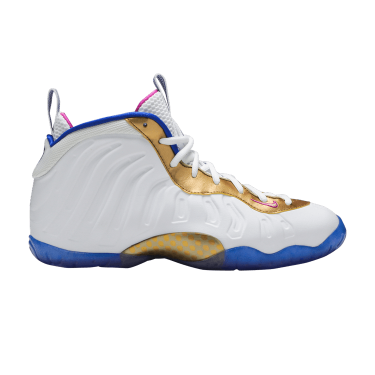 Nike Little Posite One GS 'Fuchsia Blast'