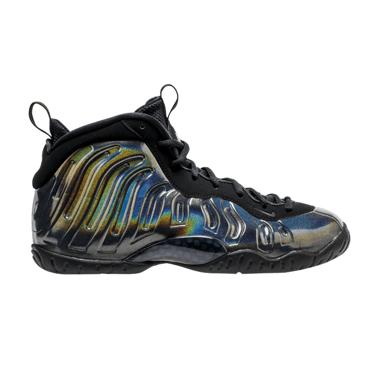 Nike Little Posite One GS 'Legion Green'