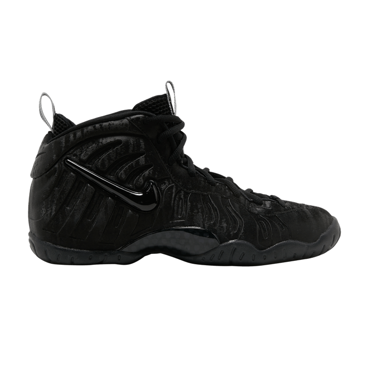 Nike Little Posite Pro GS 'Black Cat'