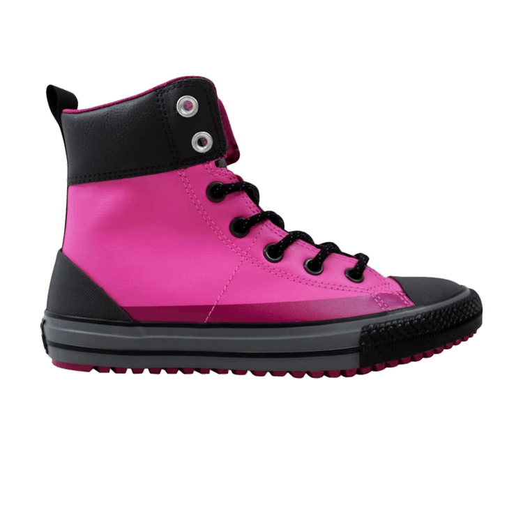 Converse Chuck Taylor Asphalt Boot Hi PS 'Dahlia Pink'