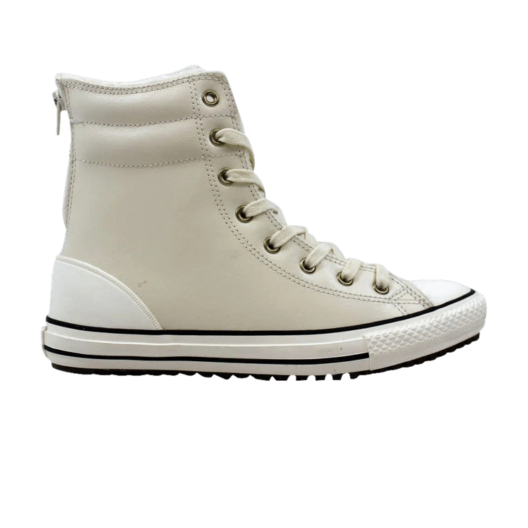 Converse Chuck Taylor All Star Classic Boot Xtra Hi 'Parchment'