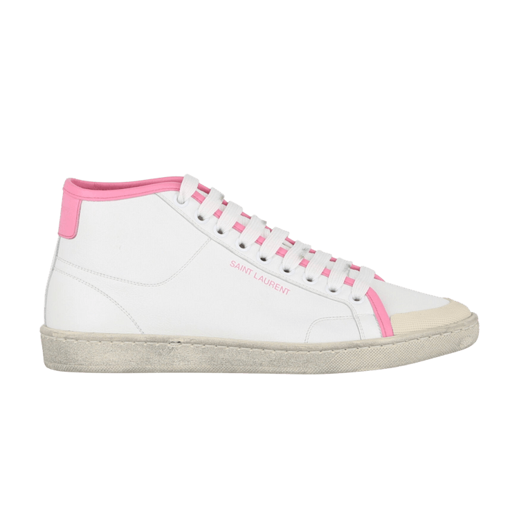 Saint Laurent SL-39 Mid 'White Pink'