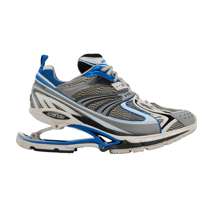 Balenciaga X-Pander 'Blue Silver'